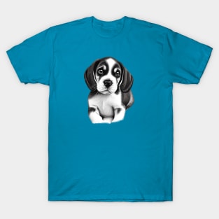 Beagle Puppy T-Shirt